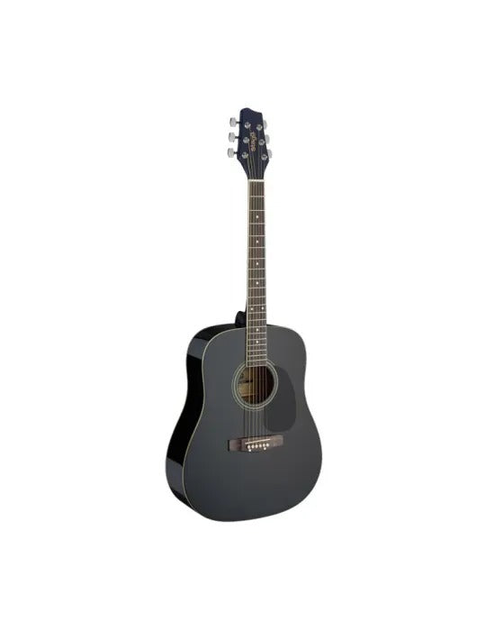 Stagg SA20D BLK  - gitara akustyczna