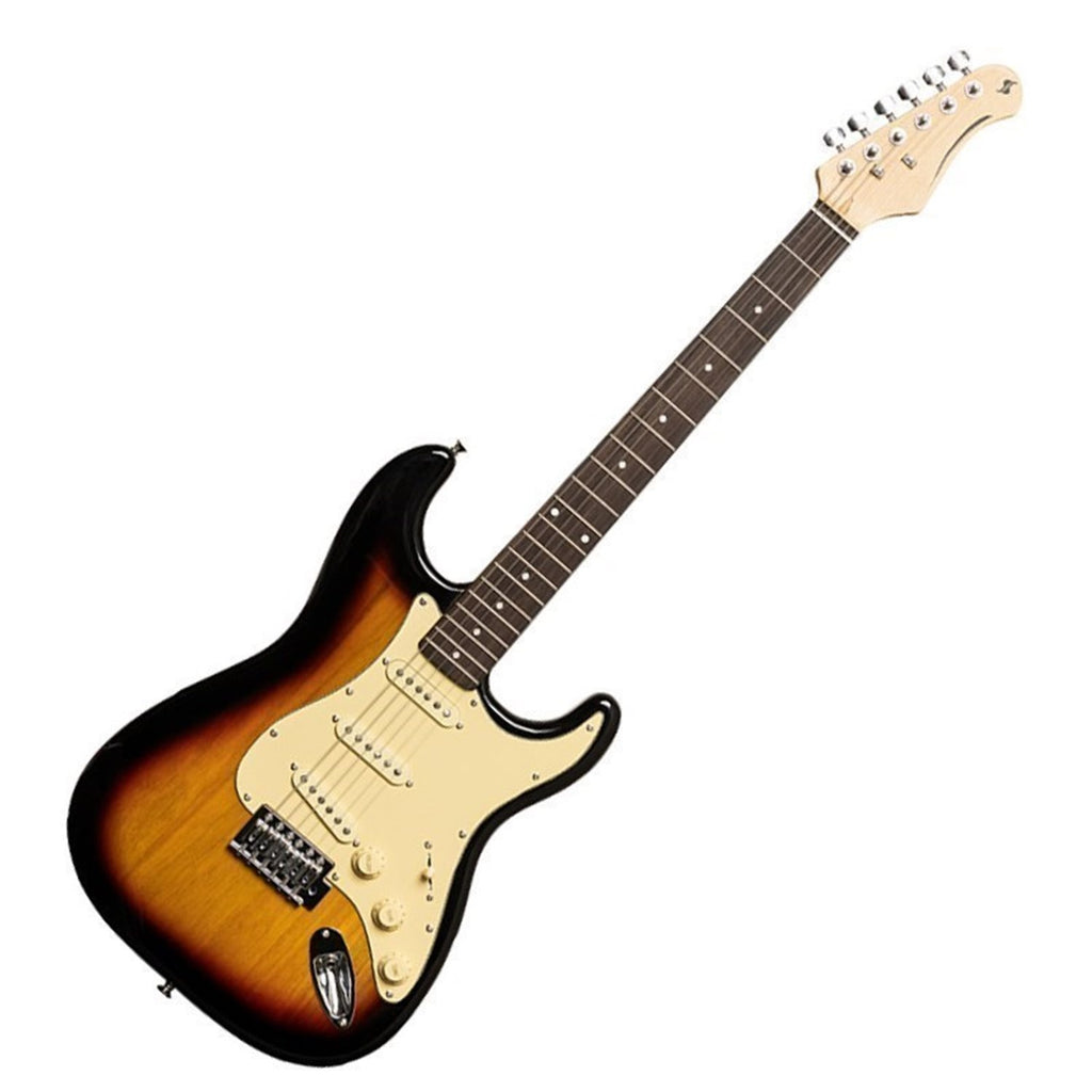 Stagg SES-30 SNB - gitara elektryczna