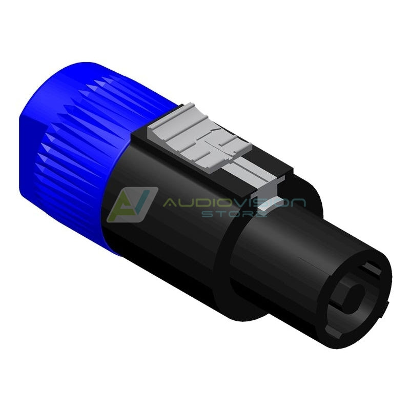 PROCAB VCL4FC-P 4-Pin Speaker Cable Connector (F)