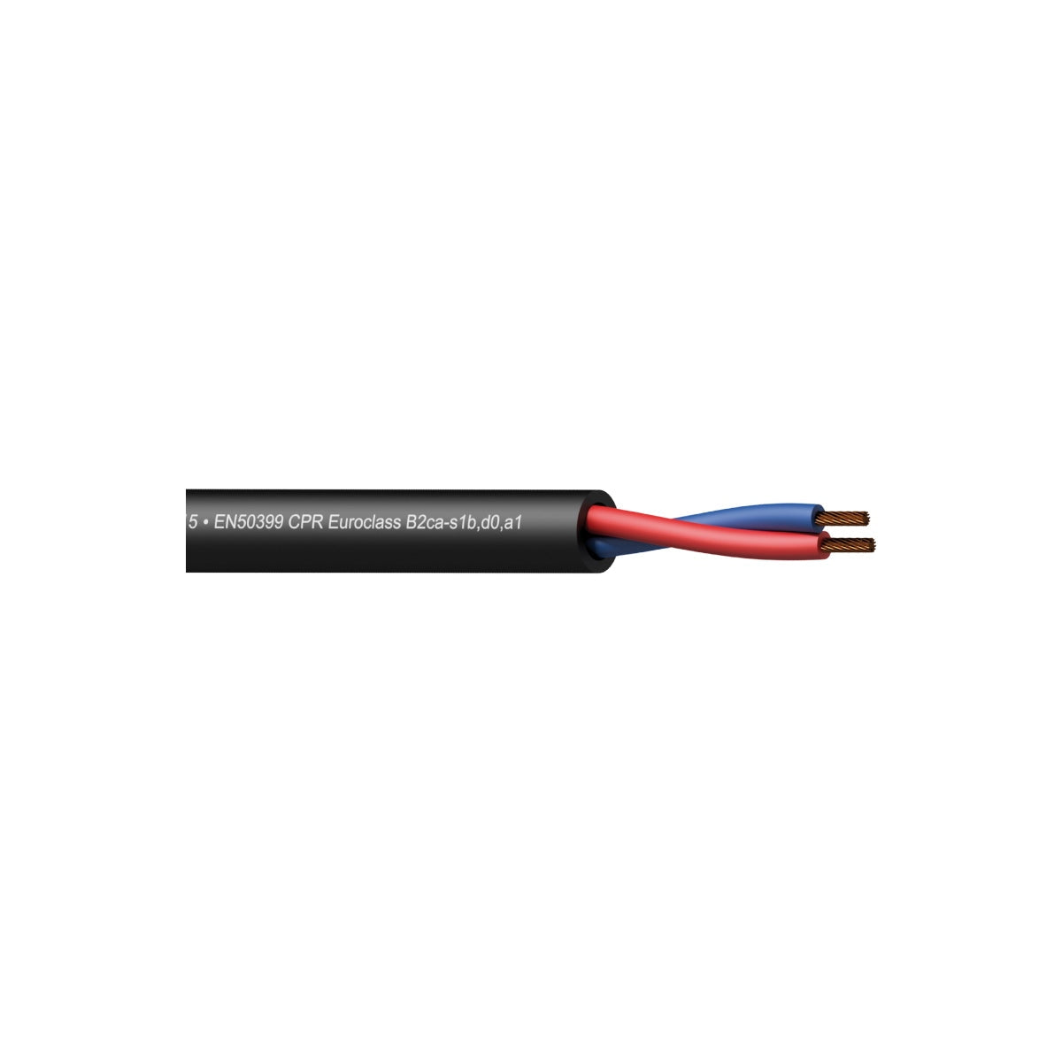 PROCAB CLS215-CCA/3 Speaker Cable - 2 x 1.5 mm² - 300 m 2x1.5mm2