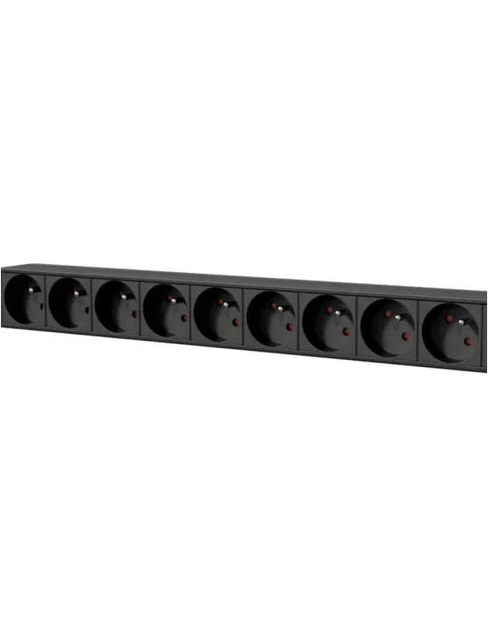 Caymon 19 Power Strip 9x French E 2.5 m PSR109FS