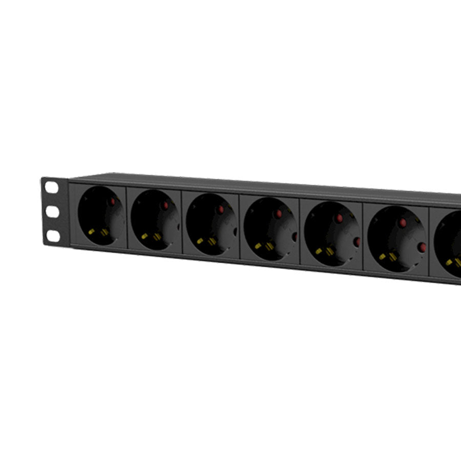 CAYMON PSR109G/B 19 Power Strip