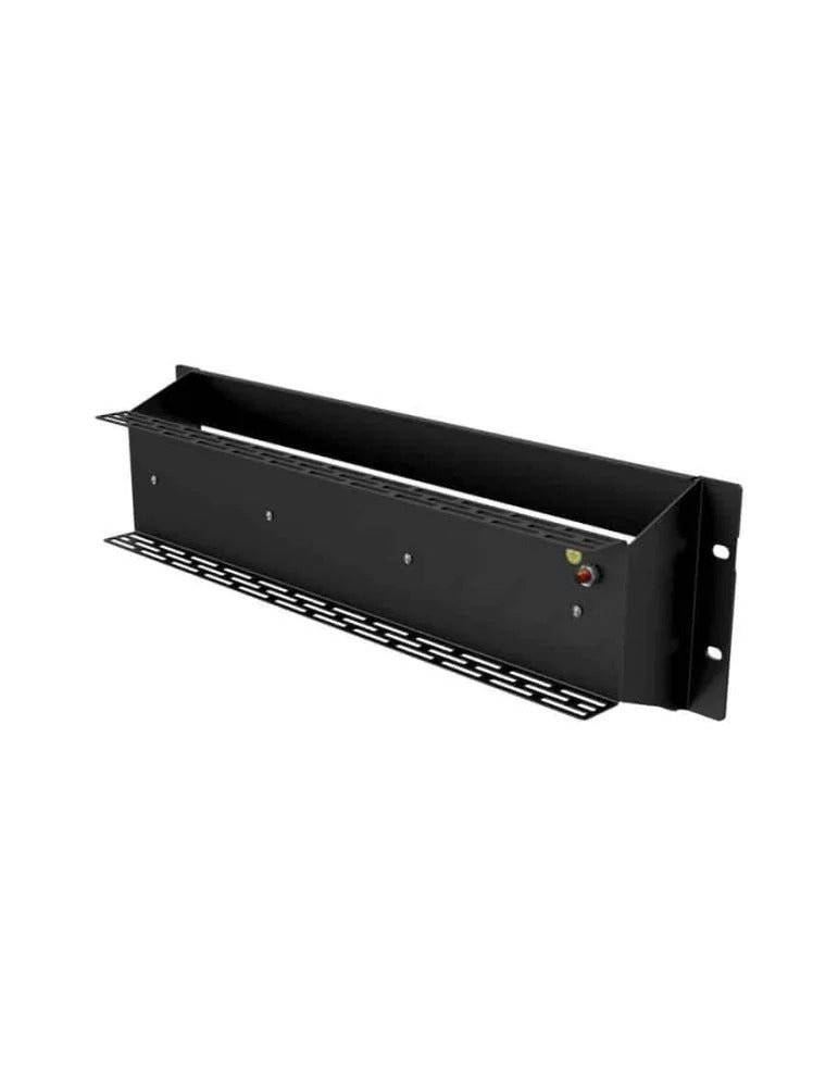 CAYMON 19" Mounting Panel 5800 g 554x554x165mm 1SC006
