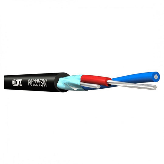 PROCAB Cable PRA902/10 XLR (M) to XLR (F) 10 m