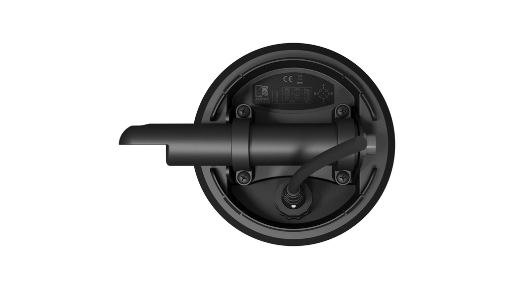 Audac ALTI6M/B 60 W Speaker