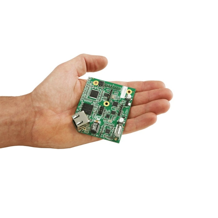 Dante™ Network Interface AUDAC ANI44XT