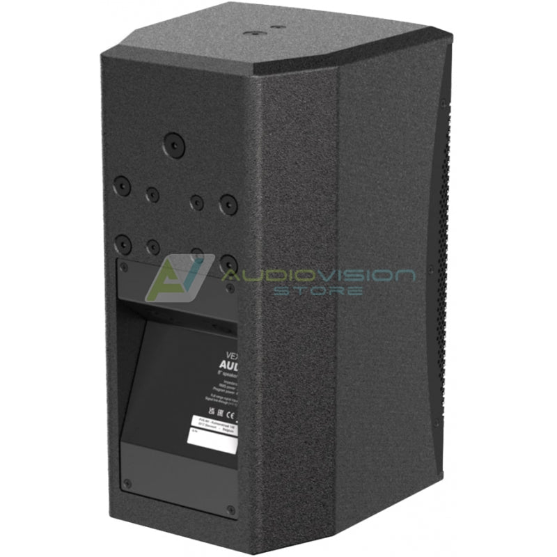 AUDAC VEXO108/B Speaker 8 Black