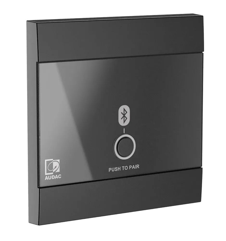 Audac WP225 Wall Panel XLR Mic + 3.5 mm Jack for ARES5A