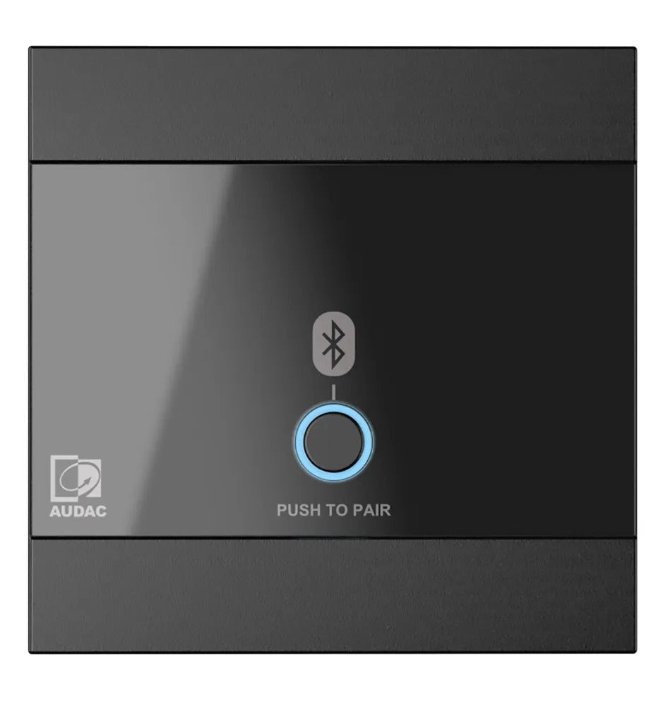 Audac WP225 Wall Panel XLR Mic + 3.5 mm Jack for ARES5A