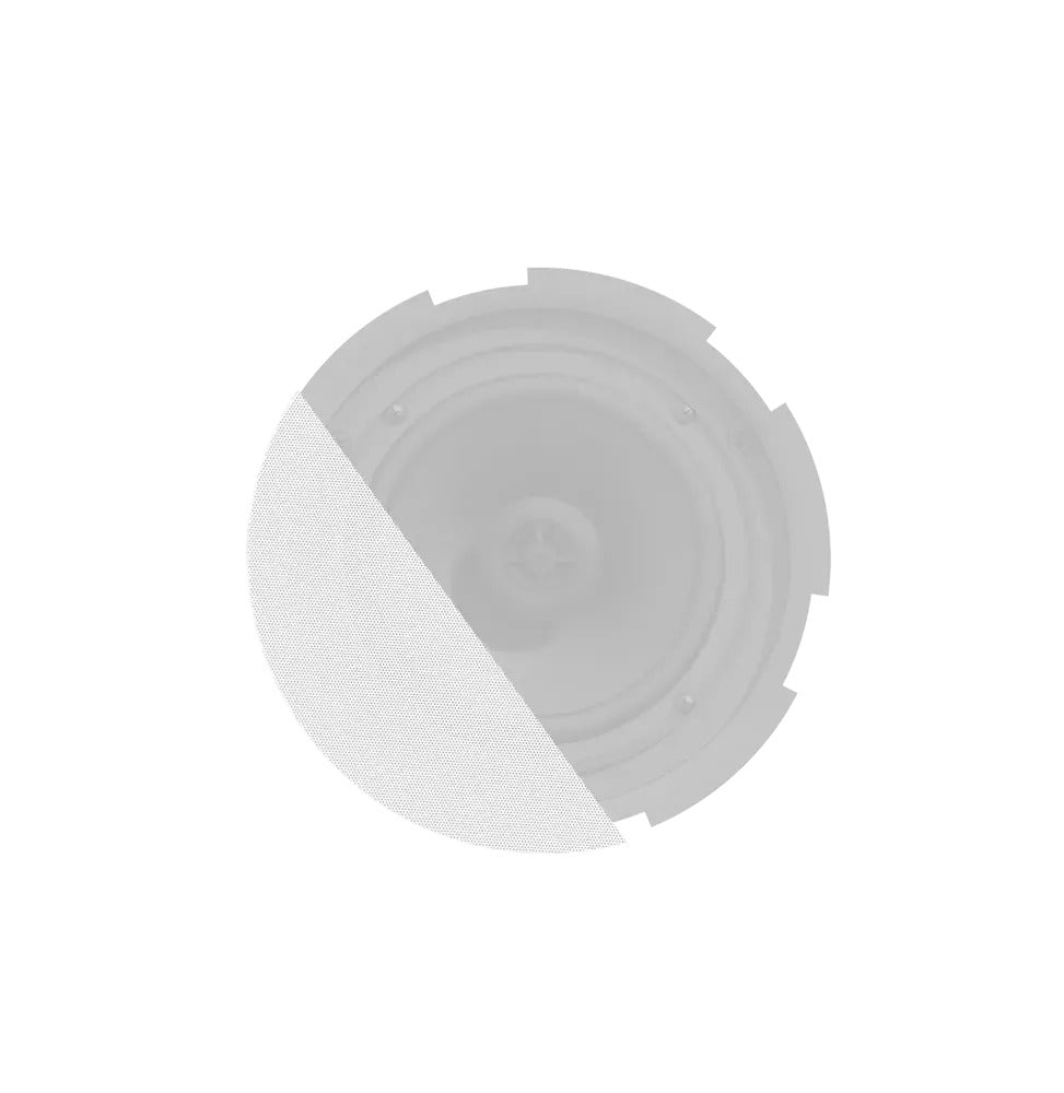 AUDAC CIRA8 Speaker Grille GLI08I/OW | White