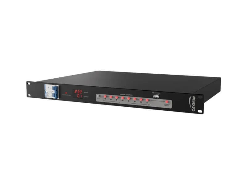 CAYMON PSQ108 Power Sequencer | 1SC345