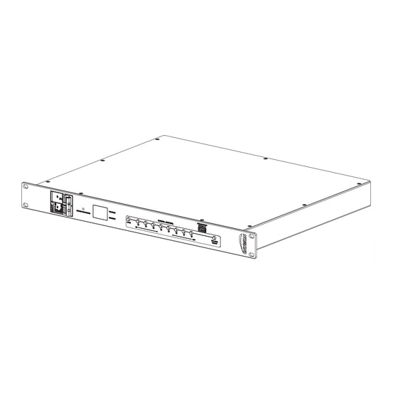 CAYMON PSQ108 Power Sequencer | 1SC345