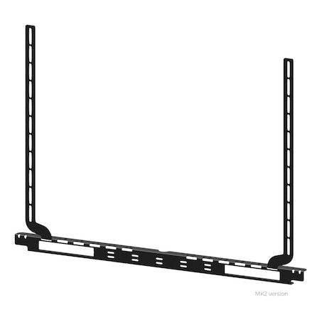 AUDAC Mounting Bracket for IMEO2 MBK440MK2/B Black