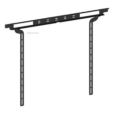 AUDAC Mounting Bracket for IMEO2 MBK440MK2/B Black
