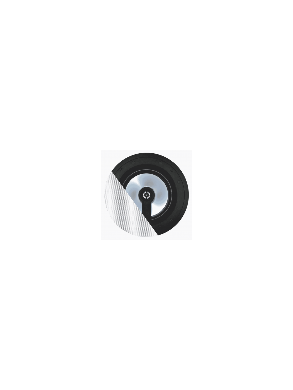 Ceiling Speaker AUDAC CELO8I/W - 8 - White
