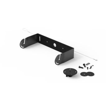 Mounting Bracket AUDAC MBK108V/B for VEXO108 Black