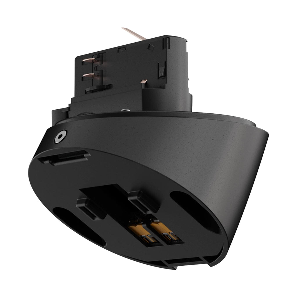 AUDAC RMA45M/B - Mounting Adapter for ATEO4M Speaker