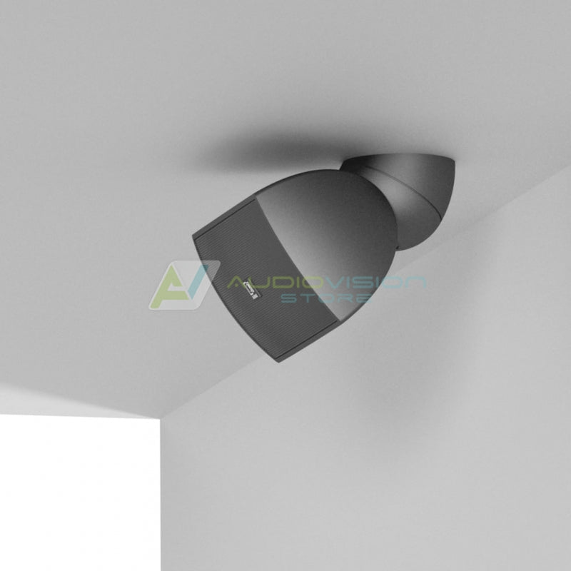 AUDAC RMA45M/B - Mounting Adapter for ATEO4M Speaker