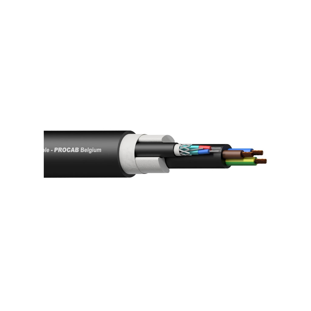 PROCAB Speaker Cable 2 x 1.5mm² 100 m 1KPBU198