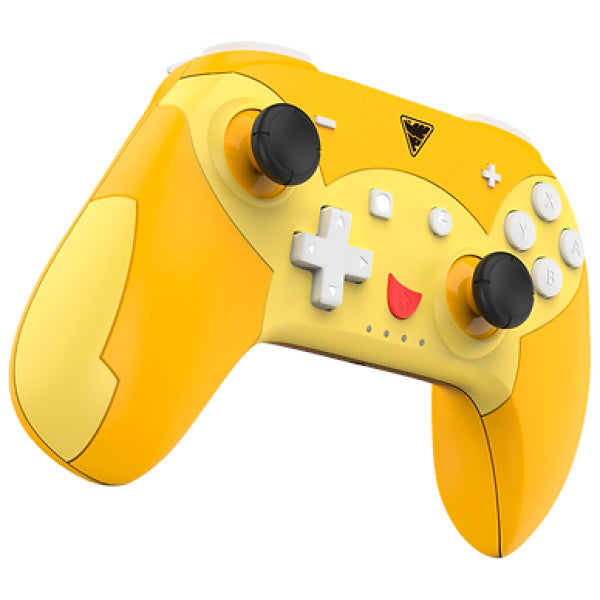 Dragonshock PopTop Compact Gamepad - Orange/Red/Yellow - Bluetooth - for Nintendo Switch - Model DSCNSW-P