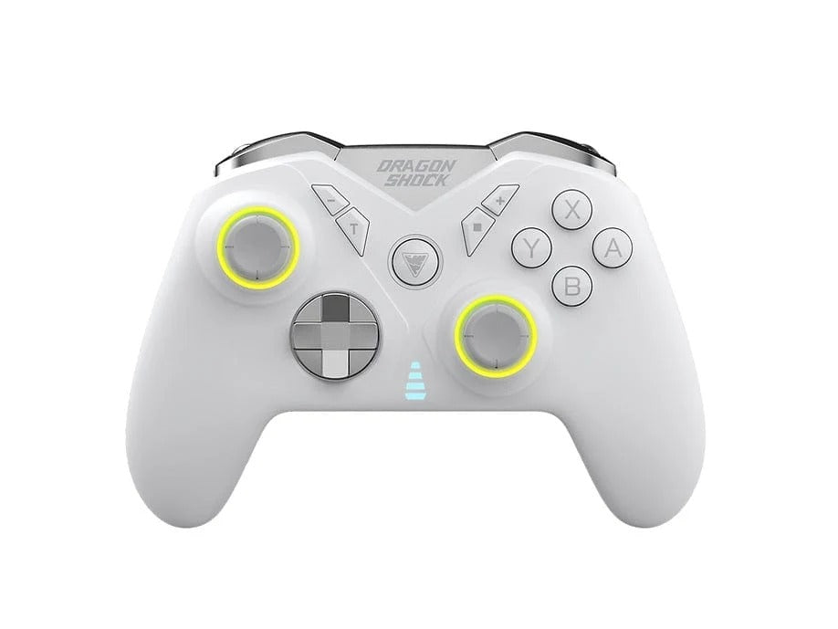Dragonshock Nebula Pro Gamepad - Wireless - Nintendo Switch (DSCPNSW-WH)