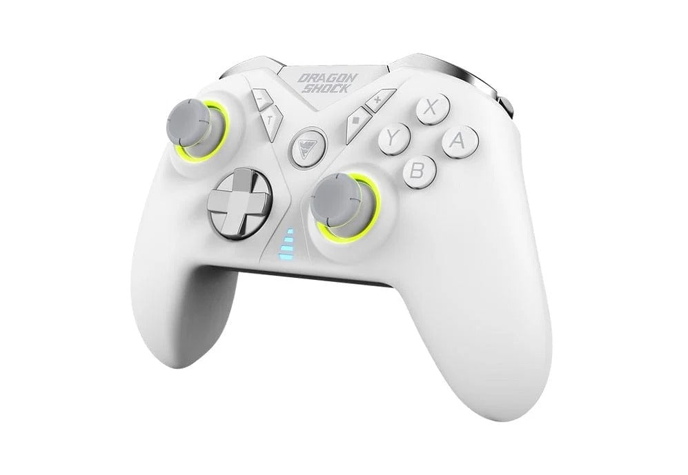 Dragonshock Nebula Pro Gamepad - Wireless - Nintendo Switch (DSCPNSW-WH)