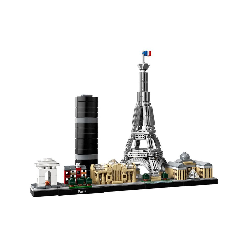 LEGO 21044 Architecture Paris - Building Set