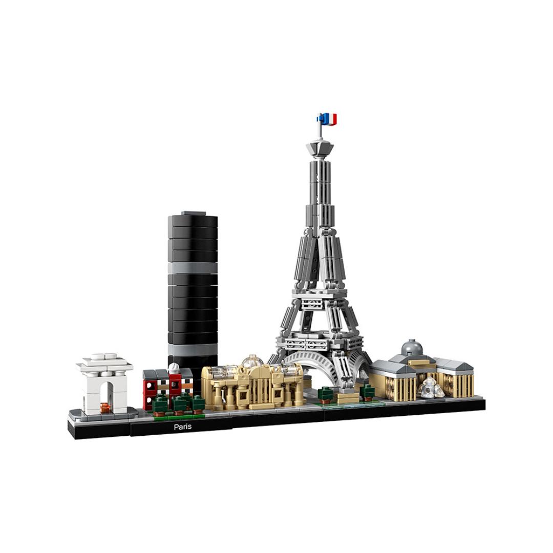 LEGO 21044 Architecture Paris - Building Set