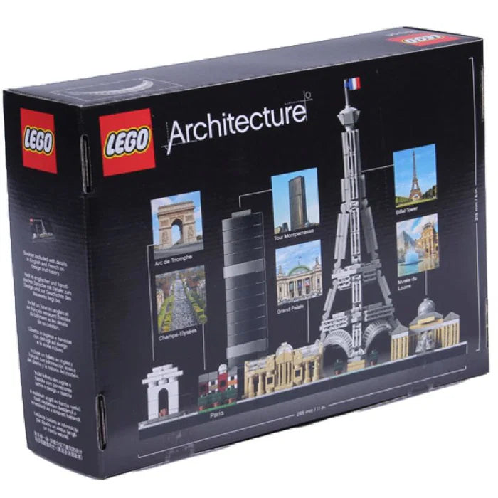 LEGO 21044 Architecture Paris - Building Set