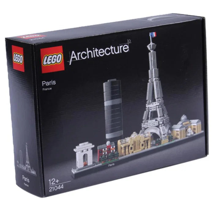 LEGO 21044 Architecture Paris - Building Set