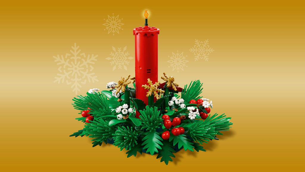 LEGO Iconic 40743 Christmas Table Decoration (40743)