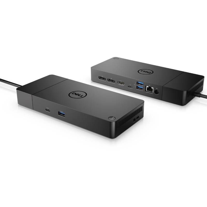 Dell Dock WD19 Docking Station (W125782287)