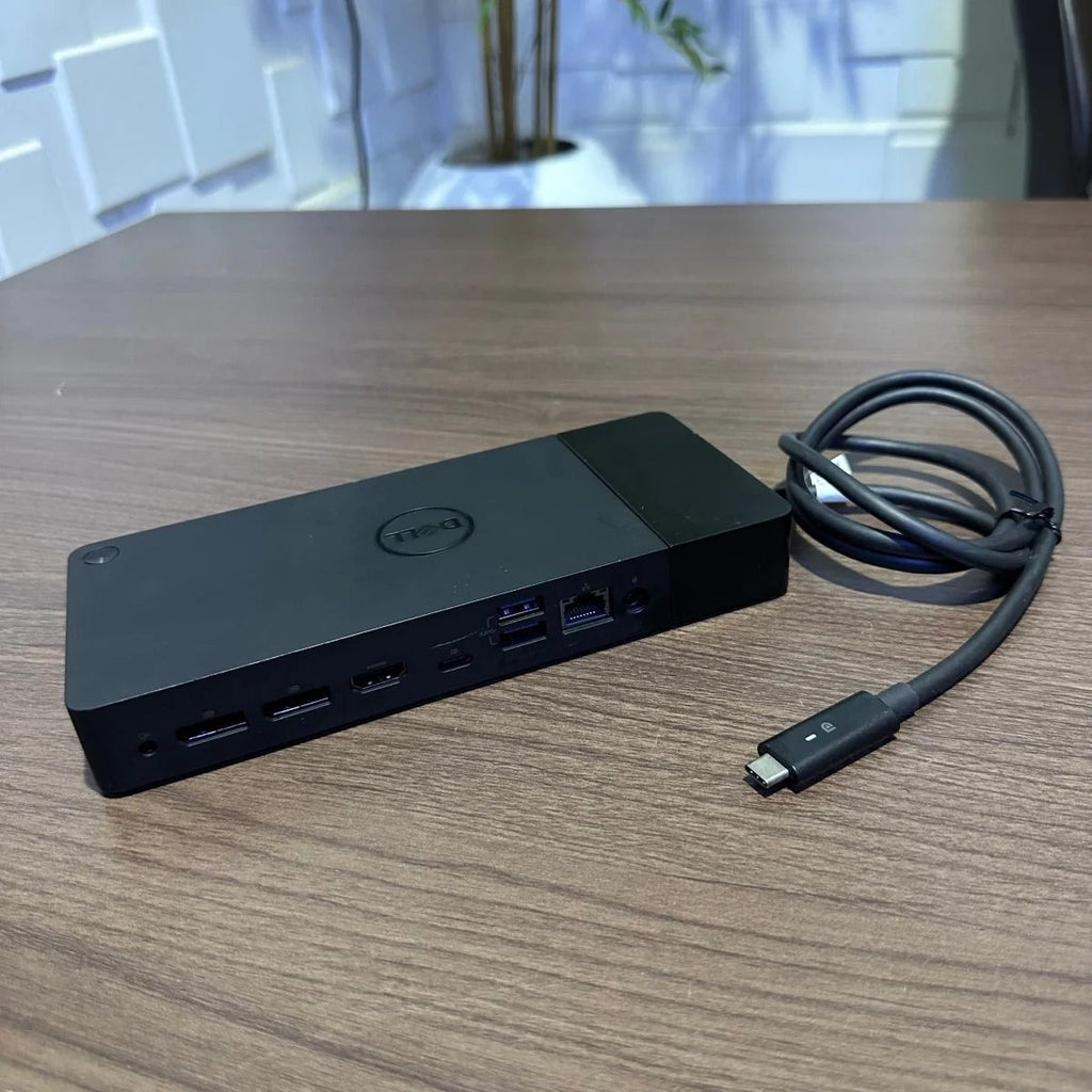 Dell Dock WD19 Docking Station (W125782287)
