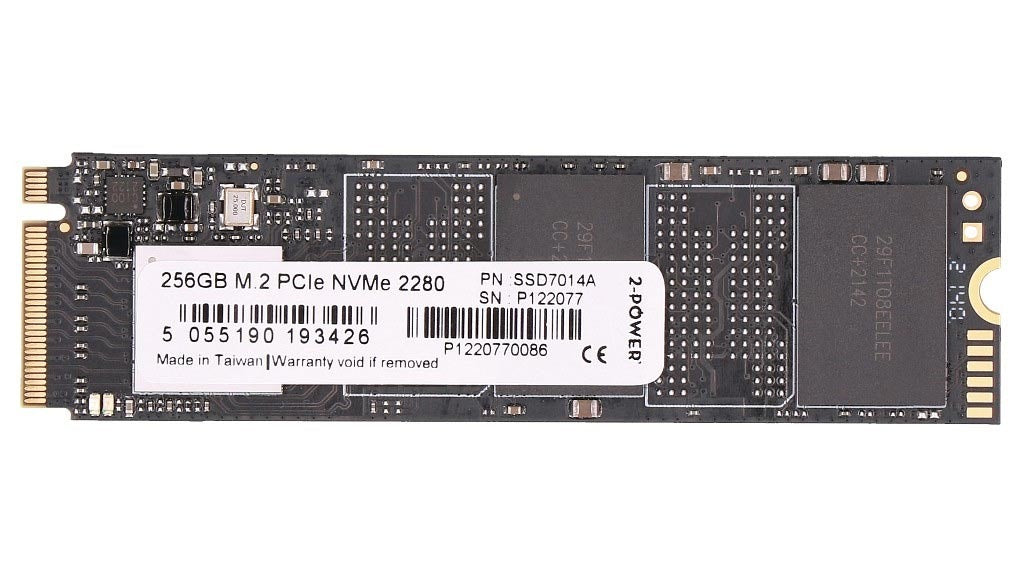 Lenovo SSD M.2 PCIe NVMe (5SS0V26404)