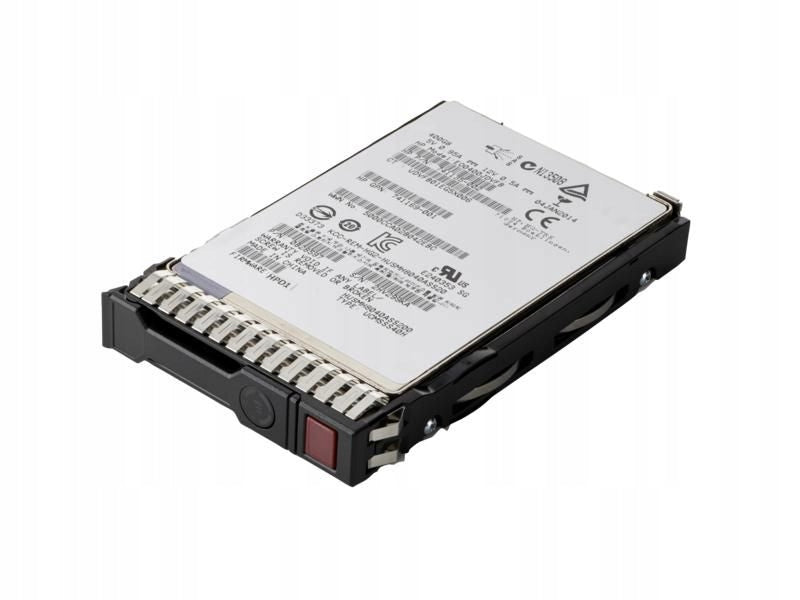 HPE SSD 480GB SFF SATA MU SC (P21088-001)