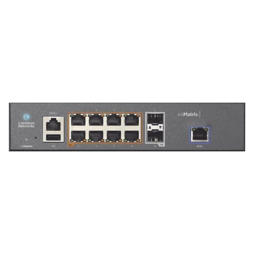 Cambium Networks cnMatrix EX1010 Intelligent Switch - MX-EX1010XXA-E