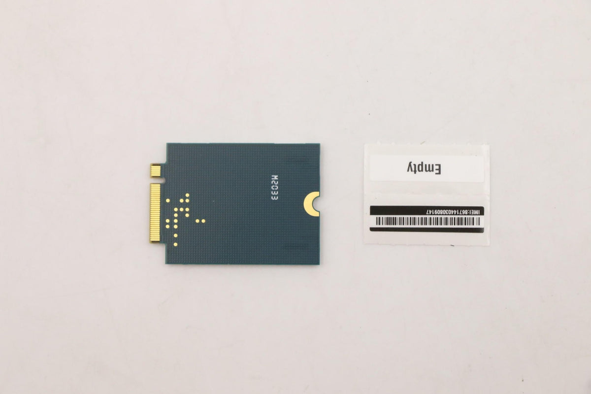 Lenovo Quectel MDM9607 EM05 4 G LTE CAT4 USB WWAN Module (5W10V25794)