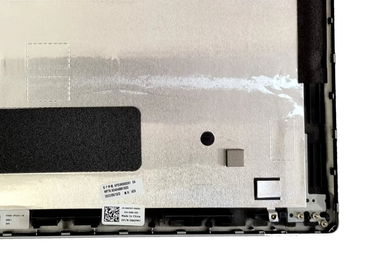 Dell LCD Cover (NKPM7)