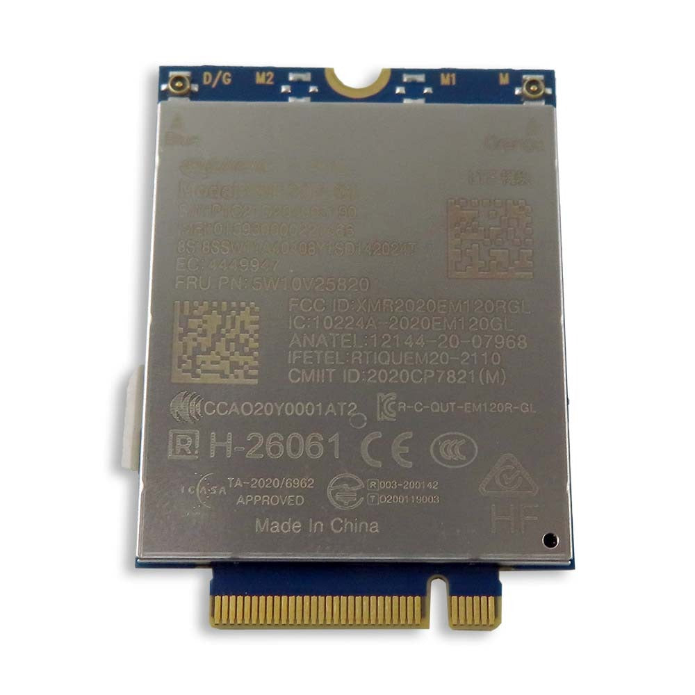 Lenovo Quectel SDX24 EM120R-GL 4 G 5W10V25820