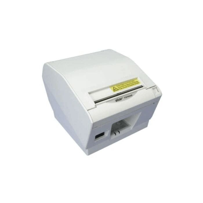 Star Thermal Paper Roll 11.1 cm x 97 m 80 g/m² 10 Rolls for TSP 800II