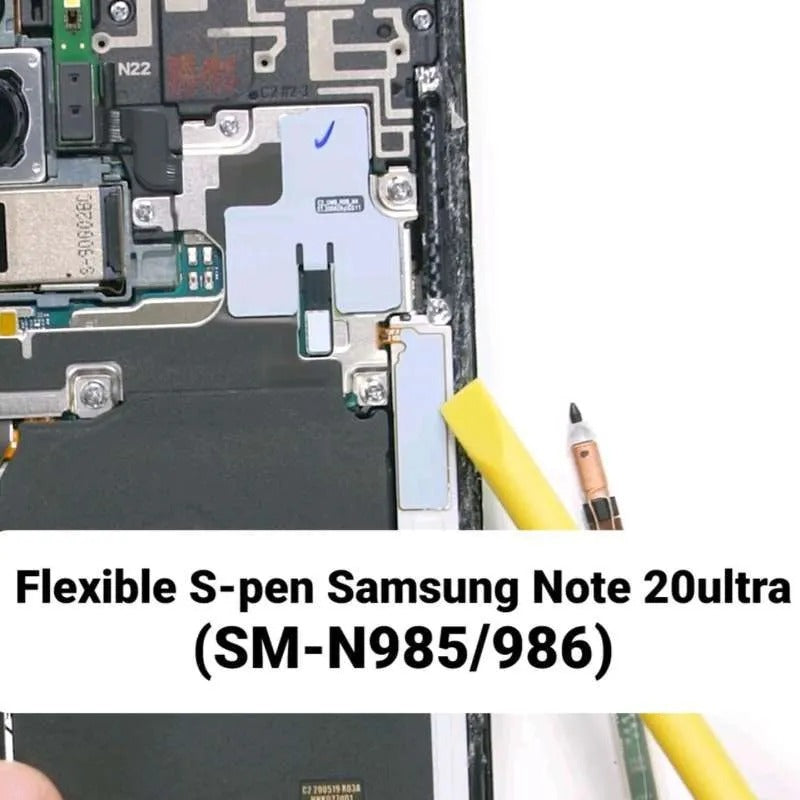 Samsung Note 20 Ultra N985 N986 - Model GH82-23333A