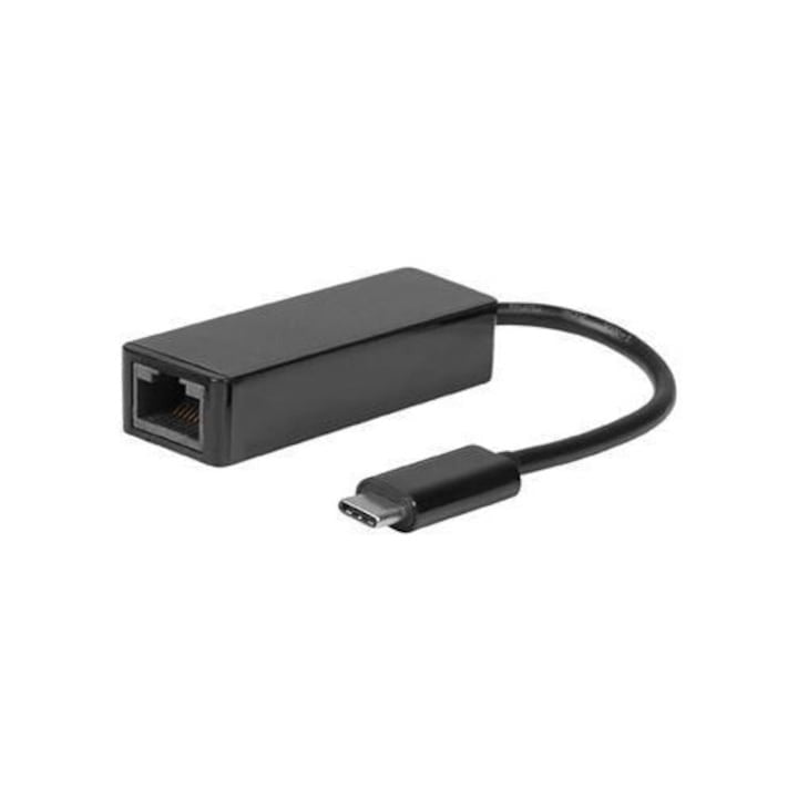 10/100 Mbps POE Splitter USB-C to RJ45 (MC-POESPLITTER-CW)