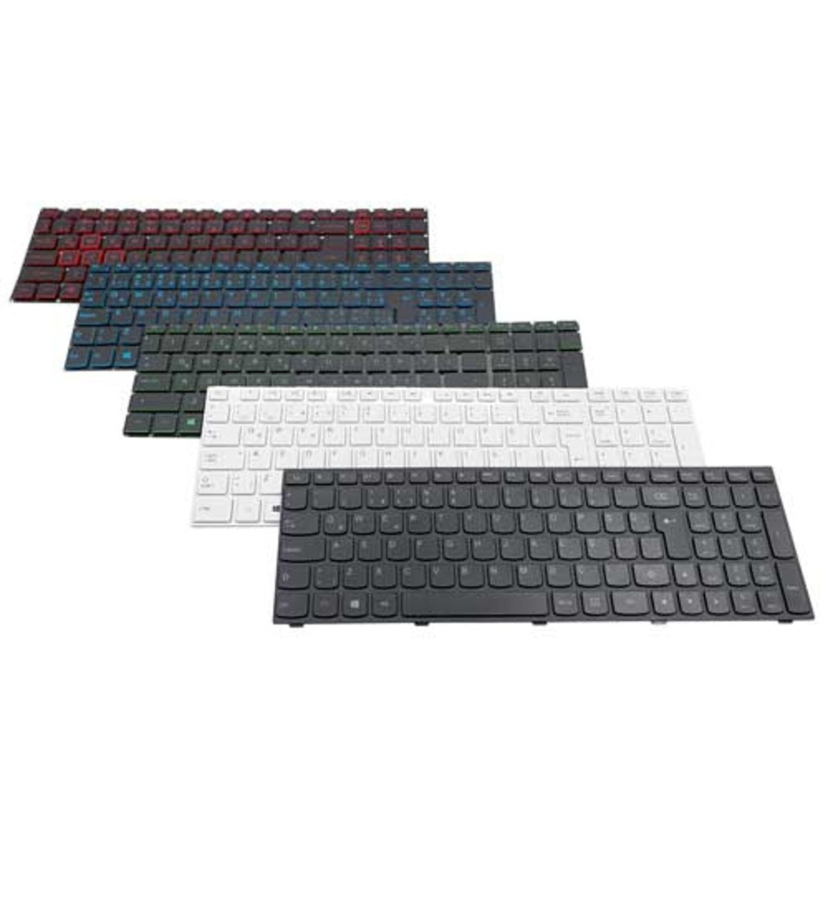 Lenovo NBKYB CS22 NM TOPBK-BLCHYEURO ENG (5N21D93637)