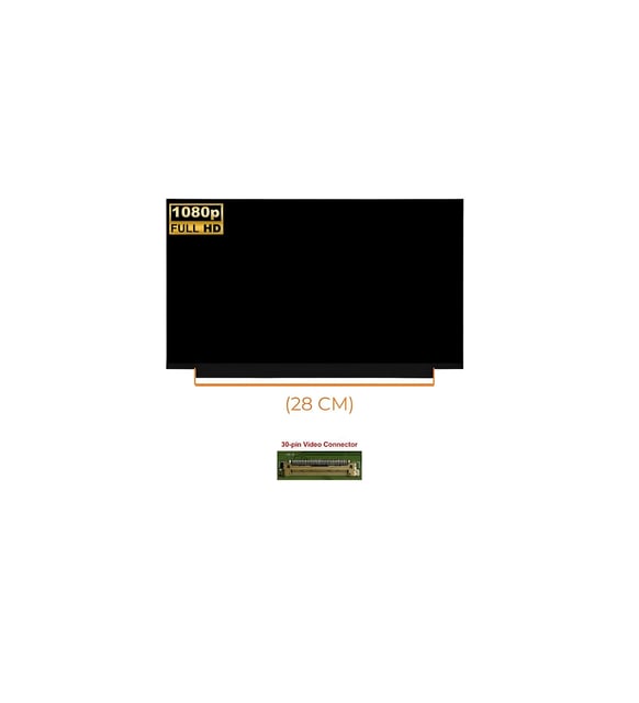 Dell LCD Non Touch Screen 15.6" (0T1WD3)