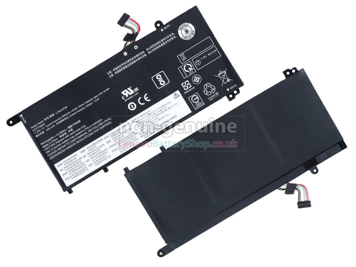 Lenovo Cover LCD C 20VF MG New (5CB1K18593)