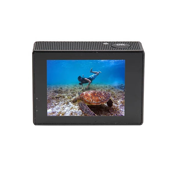 Denver ACK-8064 Action Sports Camera 8 MP 4K Ultra HD Wi-Fi