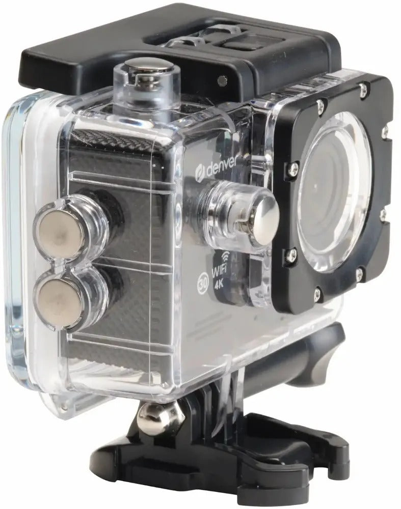 Denver ACK-8064 Action Sports Camera 8 MP 4K Ultra HD Wi-Fi