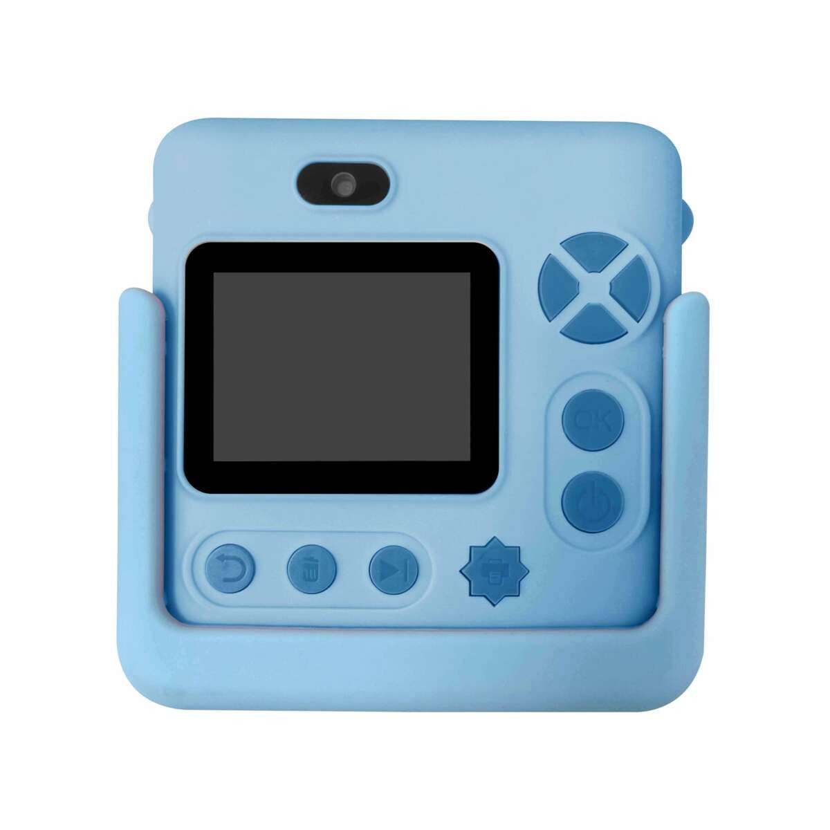 Denver KPC-1363 Kids Instant Camera Dino Blue - (KPC-1363BU)