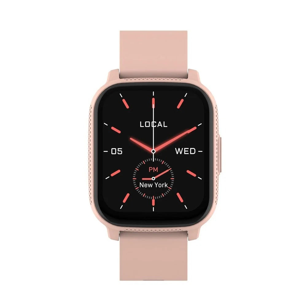 Denver SWC-184RO Pink Smartwatch 1.8" IPS Bluetooth Calls IP67 (SWC-184RO) 1.8-inch