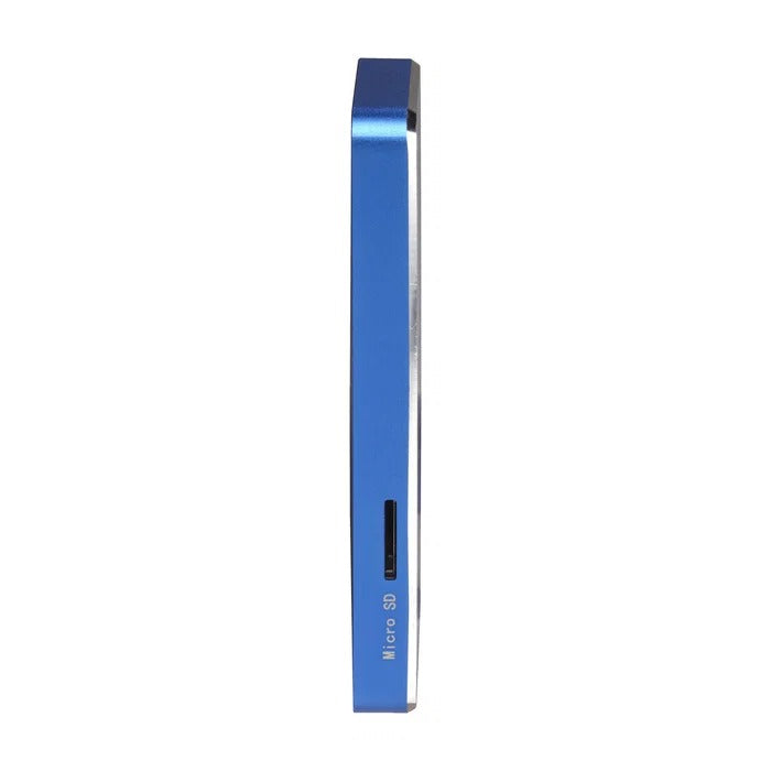 Denver MP-1830BU BT 1.8" MP4 Player 4GB Blue